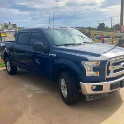 2017 Ford F150CREWXLTG4WD Pickup Truck