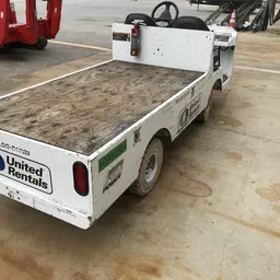 2019 Taylor Dunn B5-440-48 Utility Vehicle