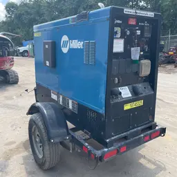 2018 Miller Welders BIG BLUE 500PRO Welder