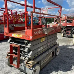 2015 Skyjack SJIII4632 Scissor Lift