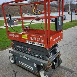 2017 Skyjack SJIII3219 Scissor Lift