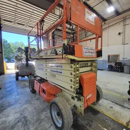 2014 JLG 4069LE Scissor Lift
