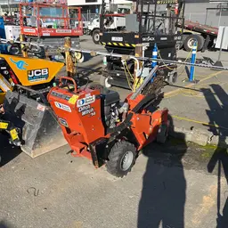 2018 Ditch Witch C14 Walk-Behind Trencher