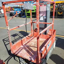 2016 Skyjack SJ16 Self-Propelled One-Person Lift