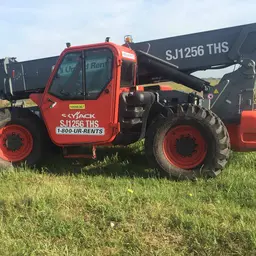 2017 Skyjack SJ1256THS Forklift