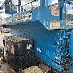 2015 Genie GS-4069DC Scissor Lift