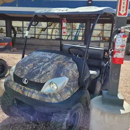 2019 Kubota RTV-500R-A Utility Vehicle