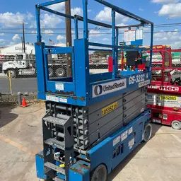 2016 Genie GS-3232 Scissor Lift