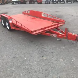 2018 Best Trailer CR85X16MD Trailer