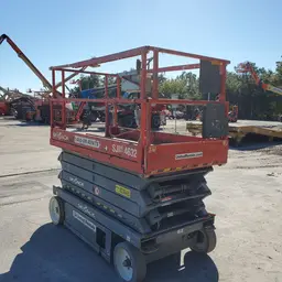 2015 Skyjack SJIII4632 Scissor Lift