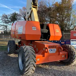 2014 JLG 860SJ Boom Lift