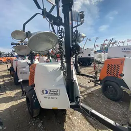 2019 Magnum Pro MLT6SM Towable Light Tower