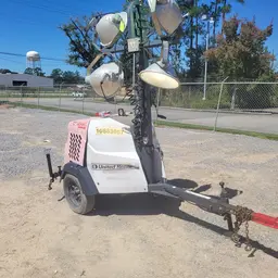 2017 Magnum Pro MLT6SM Towable Light Tower