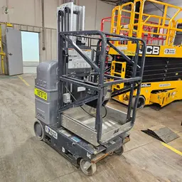 2017 JLG 20MVL Self-Propelled One-Person Lift