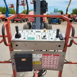 2016 Skyjack SJ66T Boom Lift