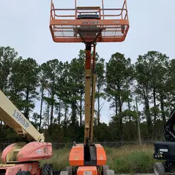 2016 JLG 600S Boom Lift
