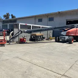 2016 Skyjack SJ86T Boom Lift