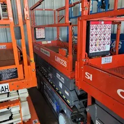 2017 Skyjack SJIII3226 Scissor Lift