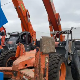 2007 XTREME XRM1254 Forklift