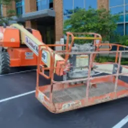 2017 JLG 600S Boom Lift
