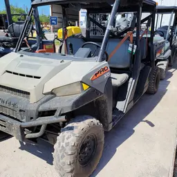 2020 Polaris PRO XD 4000D Utility Vehicle