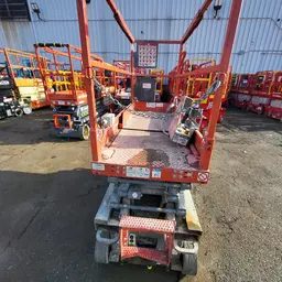 2016 Skyjack SJIII3219 Scissor Lift