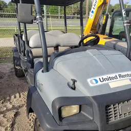 2017 Club Car CARRYALL 1700 Utility Vehicle