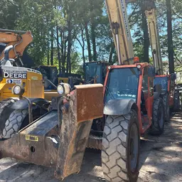 2017 JLG 1255 Forklift