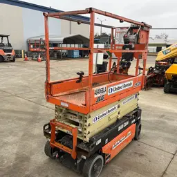 2017 JLG 1932R Scissor Lift