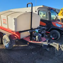 2021 Multiquip WTE5C Trailer