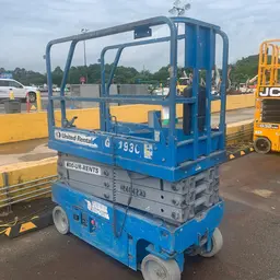 2015 Genie GS-1930 Scissor Lift