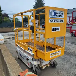 2016 Hy-Brid Lifts HB1230 Scissor Lift
