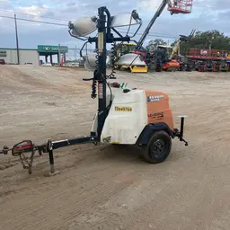 2019 Magnum Pro MLT6SM Towable Light Tower