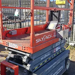 2015 Skyjack SJIII3219 Scissor Lift
