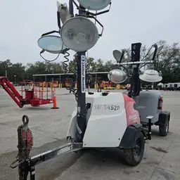 2016 Magnum Pro MLT6SM Towable Light Tower