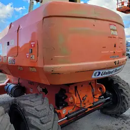 2014 JLG 800S Boom Lift