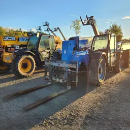2015 Genie GTH-636 Forklift