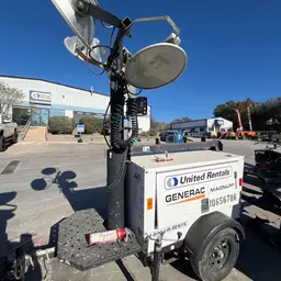 2017 Magnum Pro MLT3060MV Towable Light Tower
