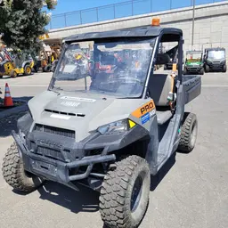 2021 Polaris PRO XD 2000D Utility Vehicle