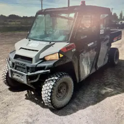 2021 Polaris PRO XD 4000D Utility Vehicle