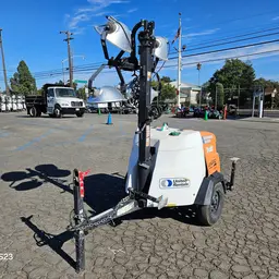 2019 Magnum Pro MLT6SM Towable Light Tower