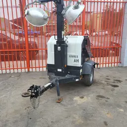 2019 Allmand NLV-ML3EC Towable Light Tower