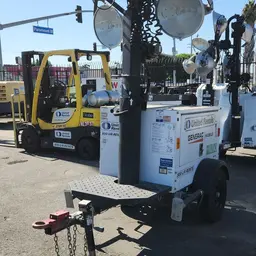 2019 Magnum Pro MLT3060MV Towable Light Tower