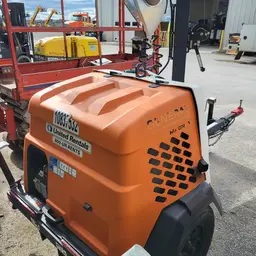 2018 Magnum Pro MLT6SM Towable Light Tower