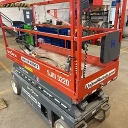 2018 Skyjack SJIII3220 Scissor Lift