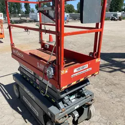 2016 Skyjack SJIII3219 Scissor Lift