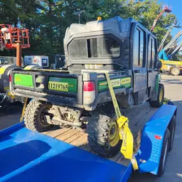 2021 John Deere XUV855M S4 Utility Vehicle