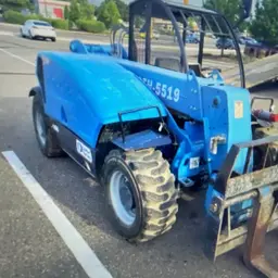 2017 Genie GTH-5519 Forklift