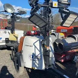 2020 Generac MLT6SKDS Towable Light Tower