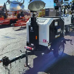 2018 Allmand NL5000 Towable Light Tower